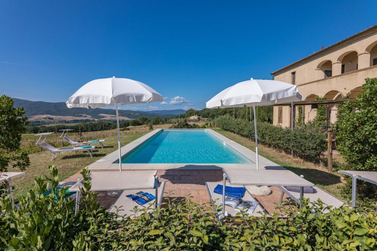 Bibbianello Villa Buonconvento Exterior photo