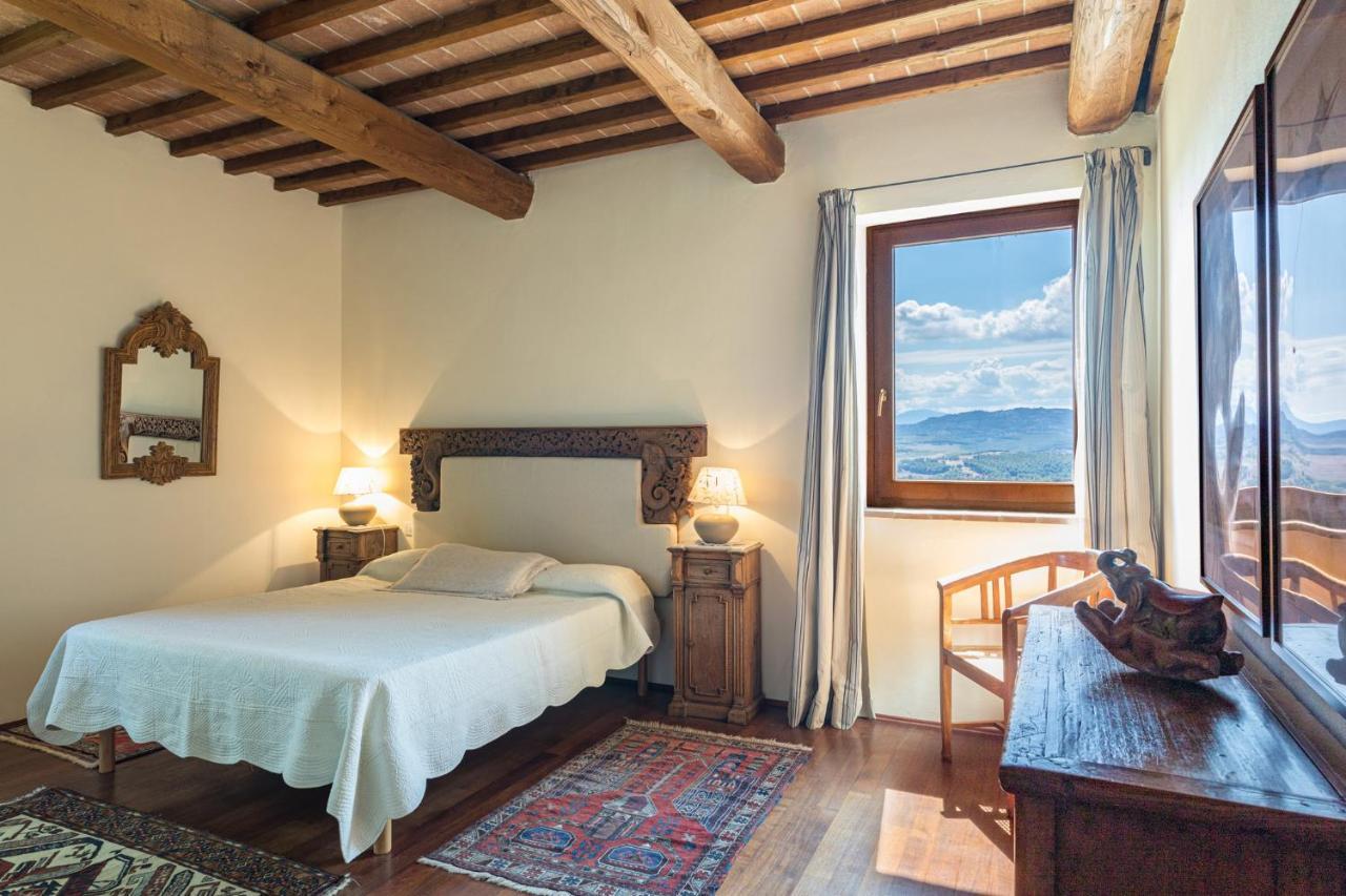 Bibbianello Villa Buonconvento Exterior photo