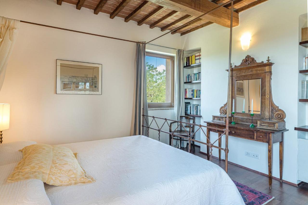 Bibbianello Villa Buonconvento Exterior photo