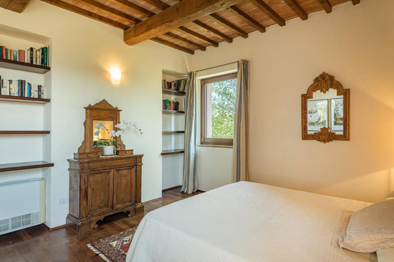 Bibbianello Villa Buonconvento Exterior photo
