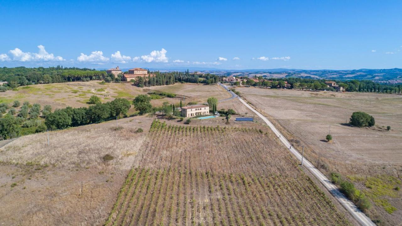 Bibbianello Villa Buonconvento Exterior photo