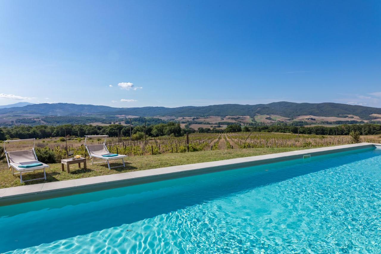 Bibbianello Villa Buonconvento Exterior photo