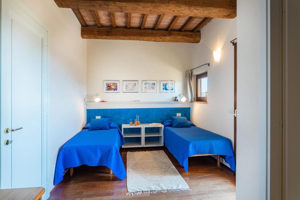 Bibbianello Villa Buonconvento Exterior photo