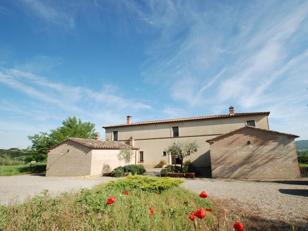 Bibbianello Villa Buonconvento Room photo
