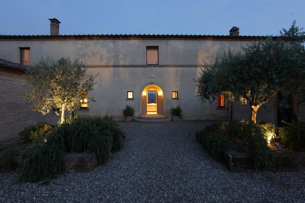 Bibbianello Villa Buonconvento Exterior photo
